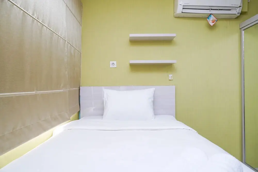 Депок: Cozy Studio @ Saladin Mansion Apartment