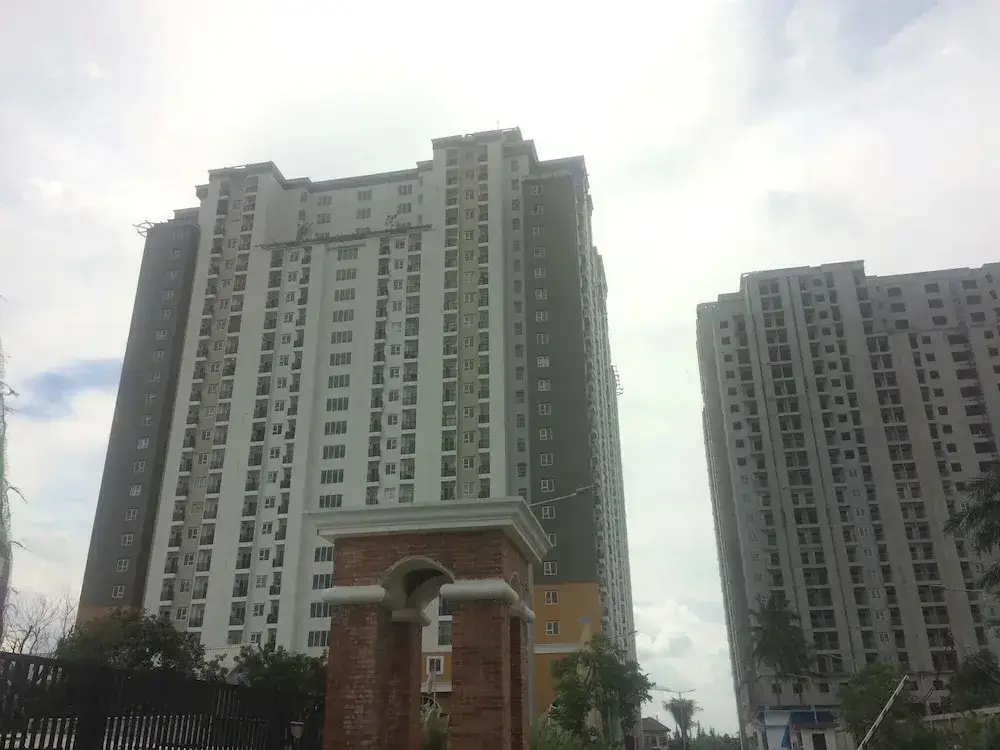 Депок: Highest Value 2BR Apartment at Cinere Resort