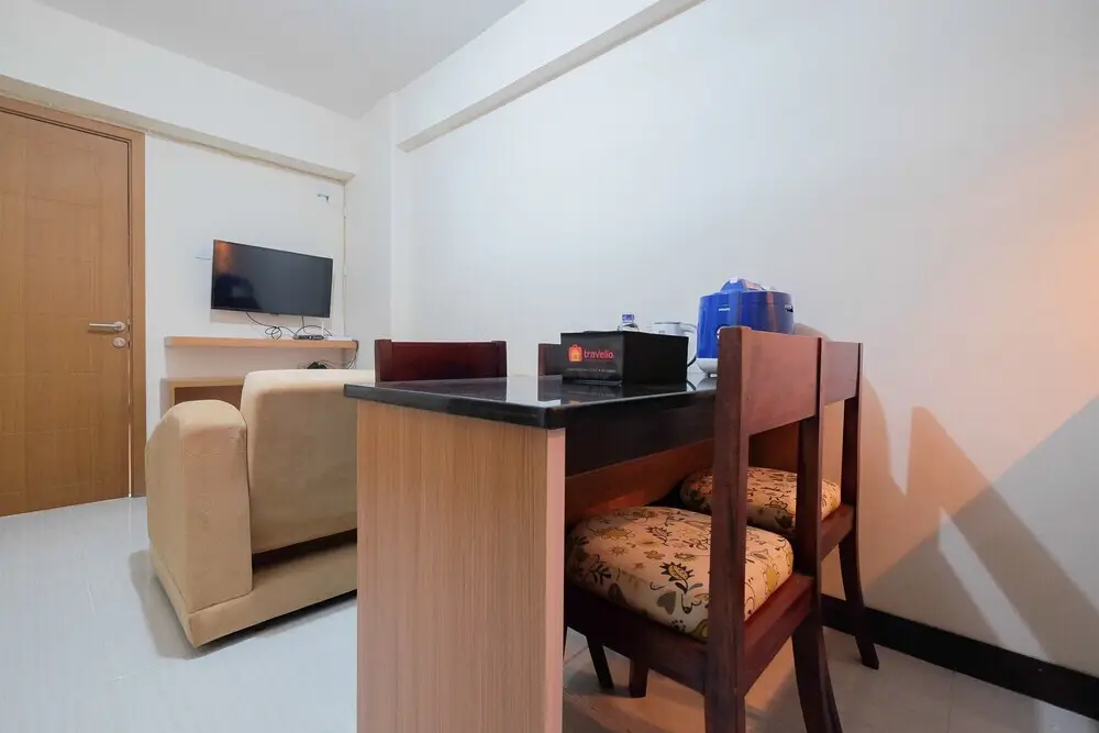 Депок: Highest Value 2BR Apartment at Cinere Resort