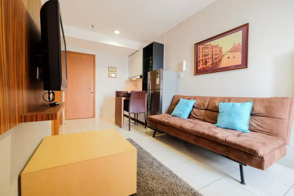 Депок: 2br Apartment at Cinere Bellevue Suites Near Shopping Mall