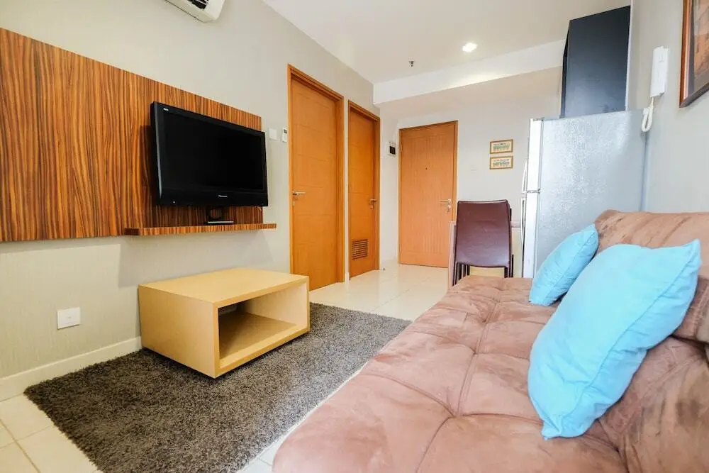 Депок: 2br Apartment at Cinere Bellevue Suites Near Shopping Mall