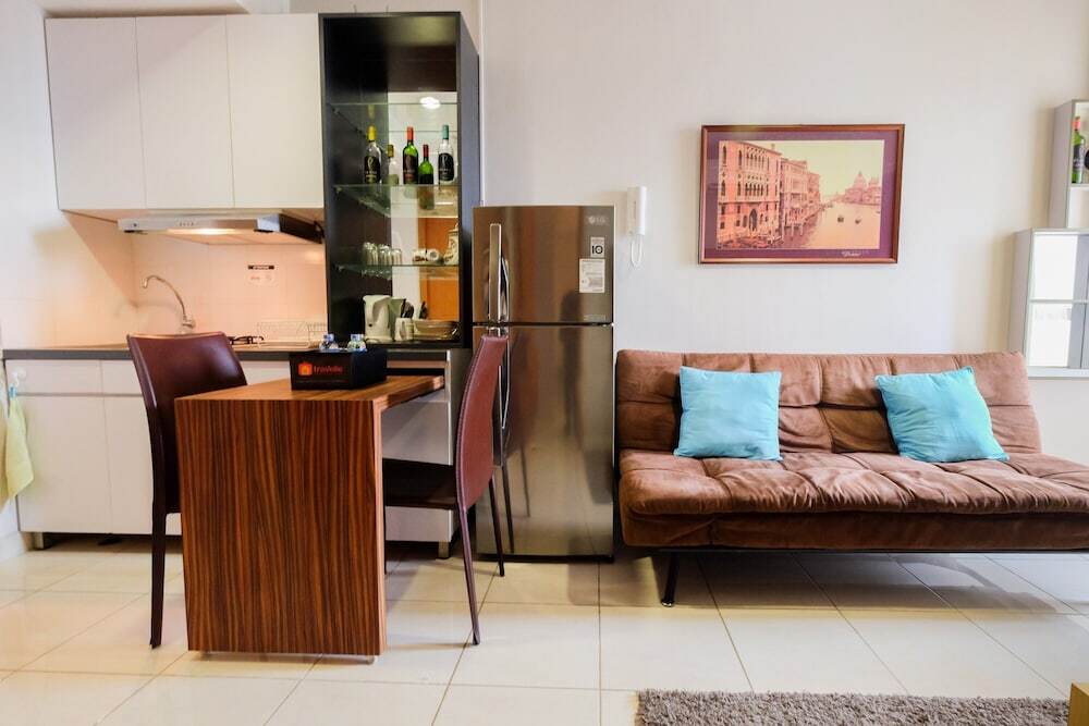 Депок: 2br Apartment at Cinere Bellevue Suites Near Shopping Mall