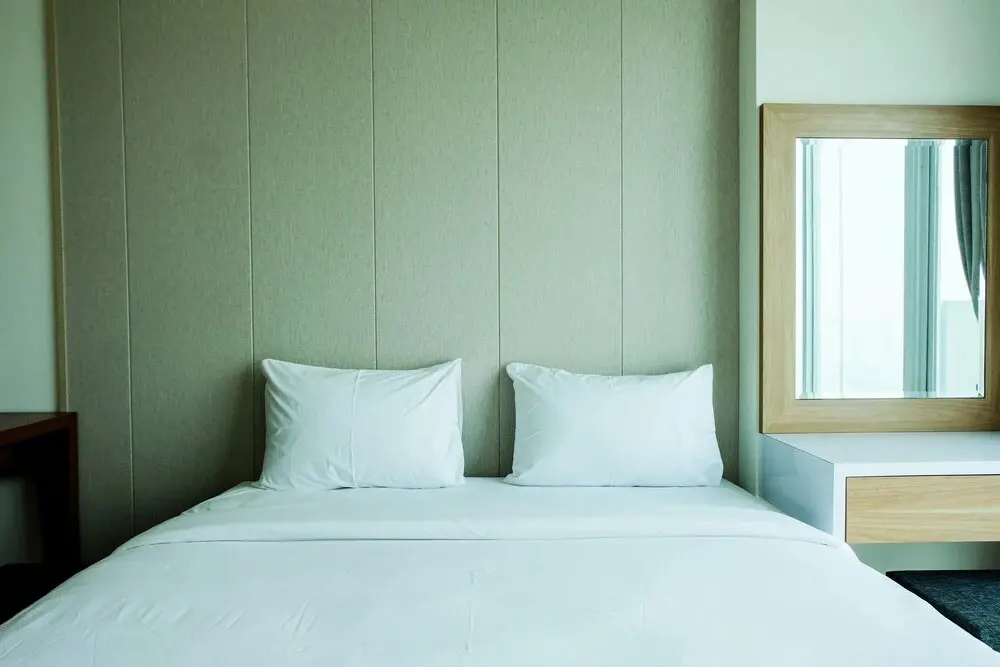 Южный Тангеранг: Homey Studio Room Tree Park Apartment near BSD City