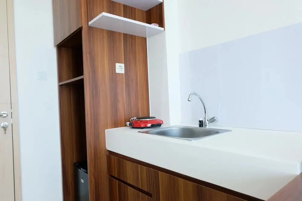 Южный Тангеранг: Homey Studio Room Tree Park Apartment near BSD City