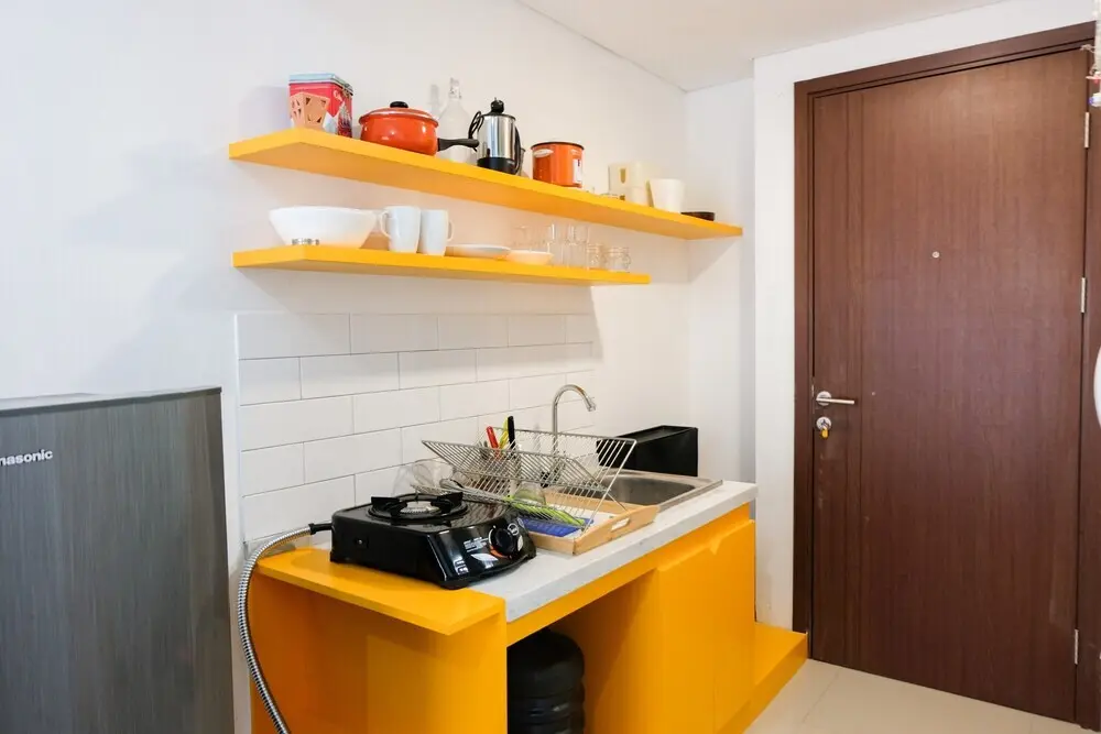 Южный Тангеранг: Astoria Studio Parkland Avenue Apartment
