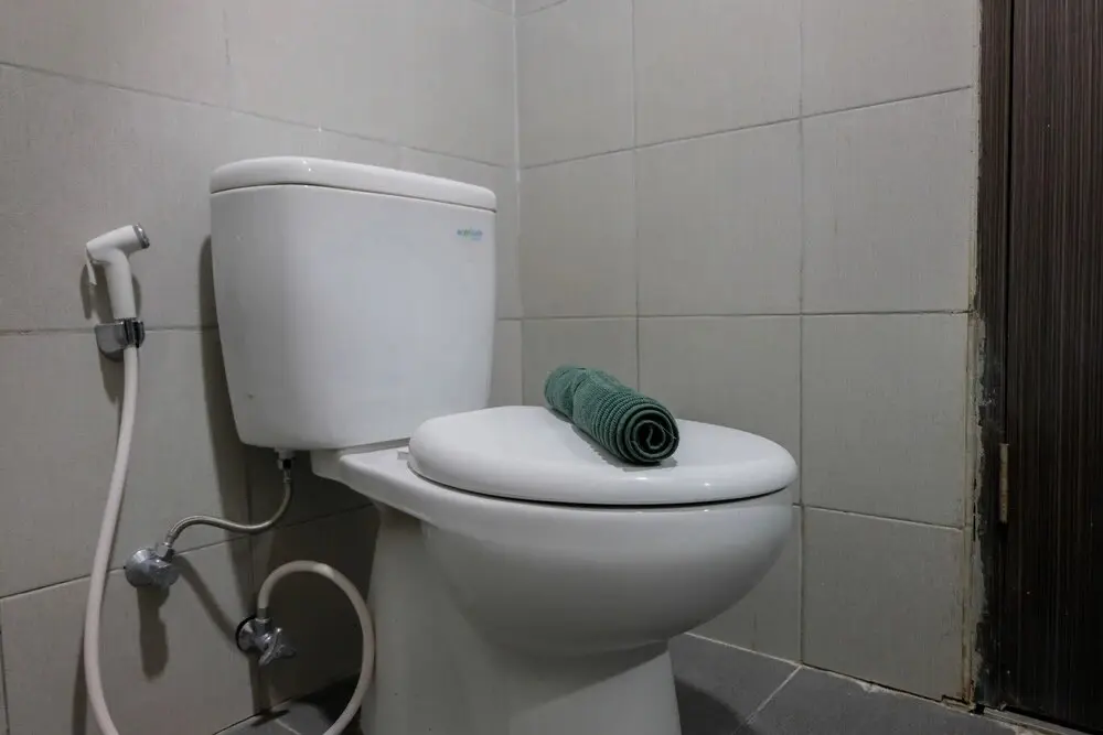 Южный Тангеранг: Luxury 2BR with City View Bintaro Icon Apartment