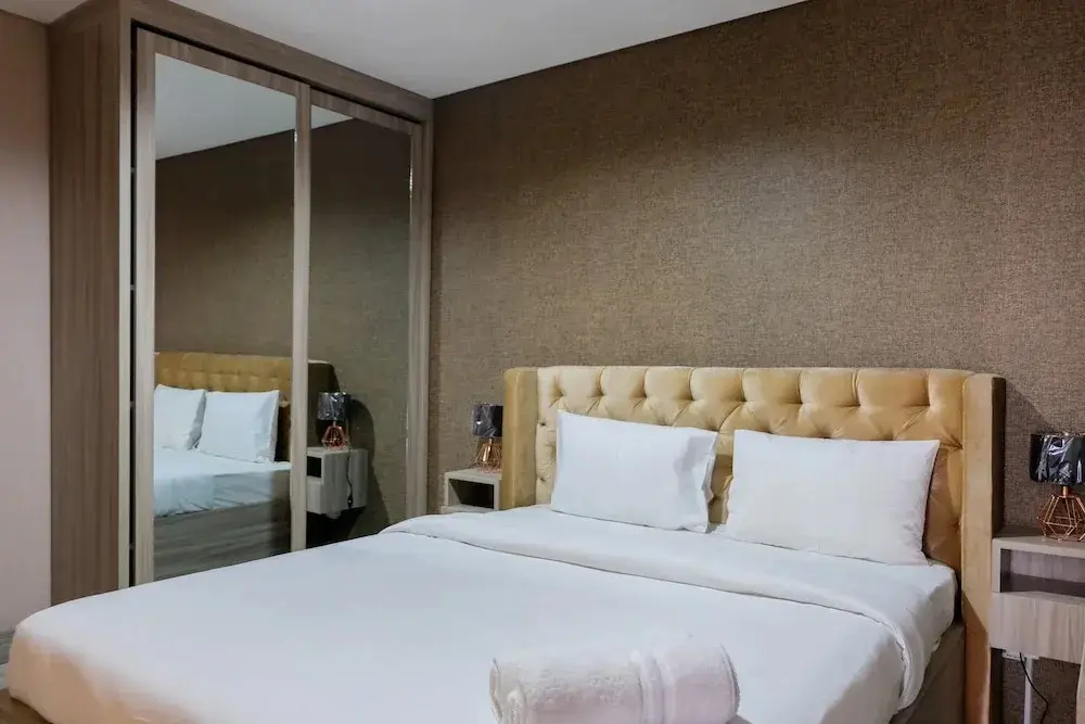 Южный Тангеранг: Luxury 2BR with City View Bintaro Icon Apartment