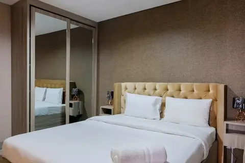 Luxury 2BR with City View Bintaro Icon Apartment — фото 1