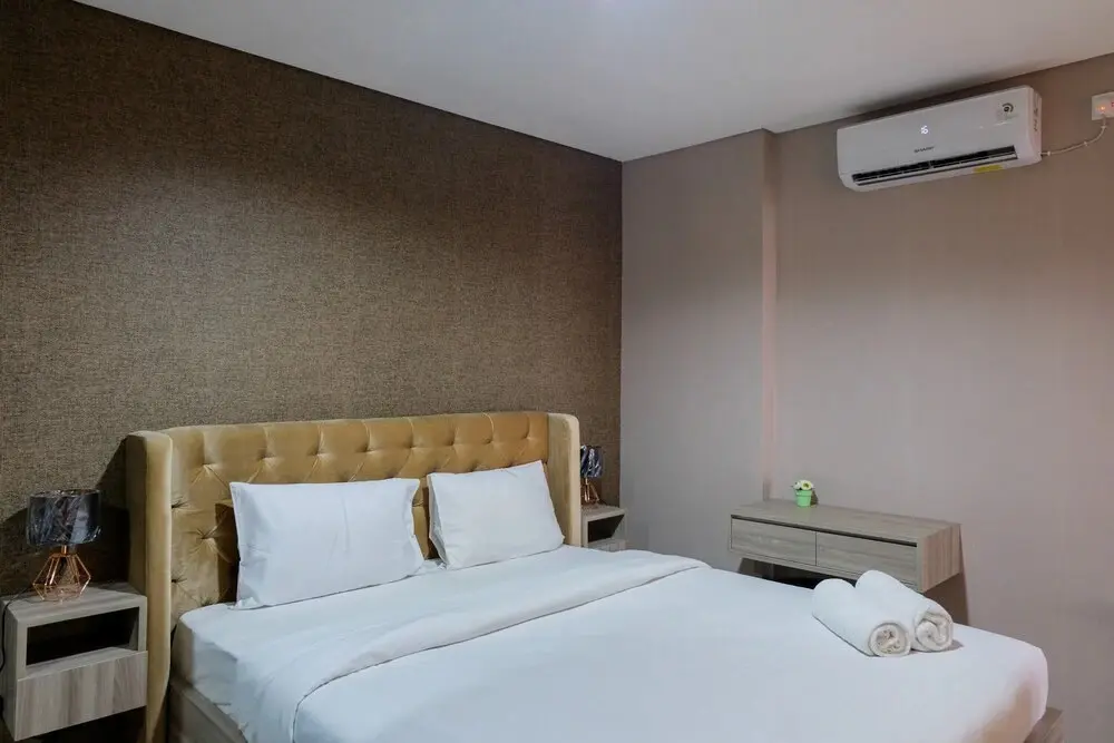 Южный Тангеранг: Luxury 2BR with City View Bintaro Icon Apartment