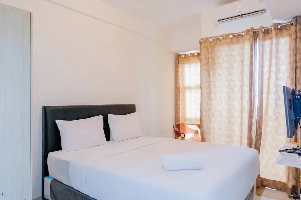 Южный Тангеранг: Spacious Studio Akasa Pure Living Apartment BSD