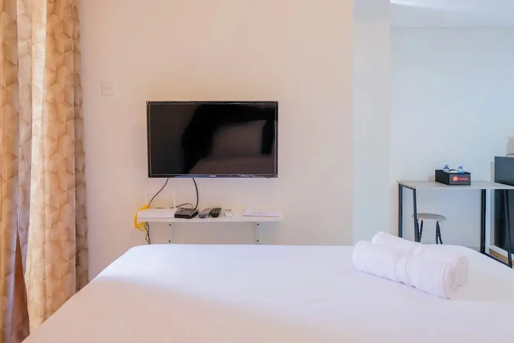 Spacious Studio Akasa Pure Living Apartment BSD — фото 1