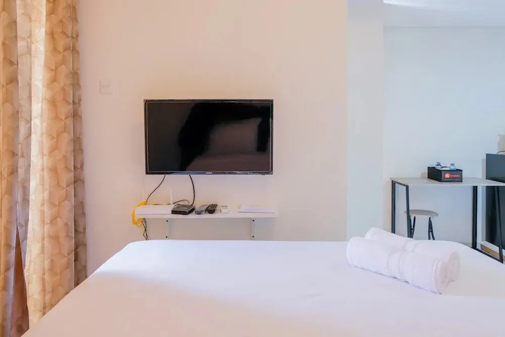 Южный Тангеранг: Spacious Studio Akasa Pure Living Apartment BSD