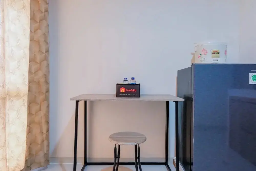 Южный Тангеранг: Spacious Studio Akasa Pure Living Apartment BSD