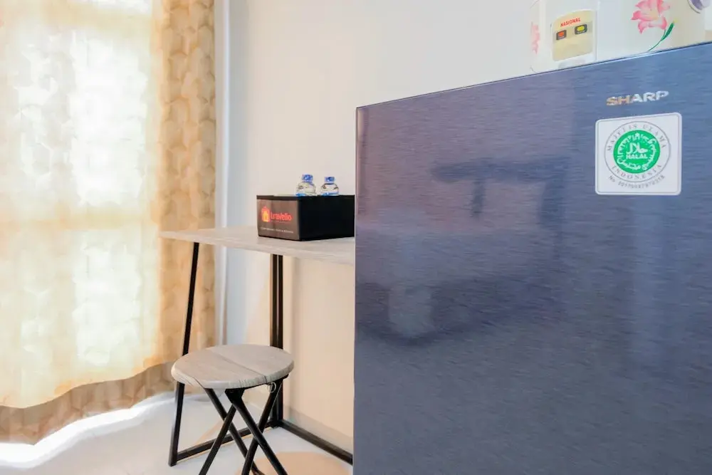 Южный Тангеранг: Spacious Studio Akasa Pure Living Apartment BSD