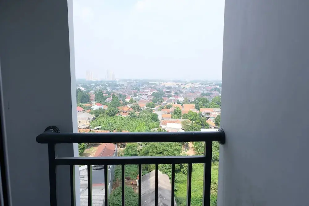 Южный Тангеранг: Spacious Studio Akasa Pure Living Apartment BSD