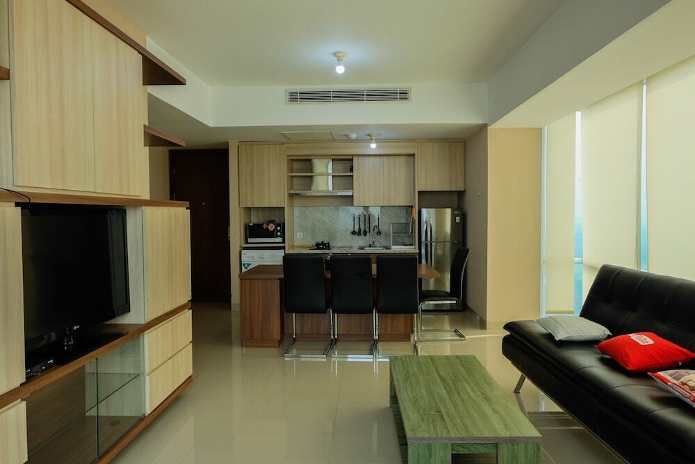 Тангеранг: Highest Value 2BR Apartment @ U Residence