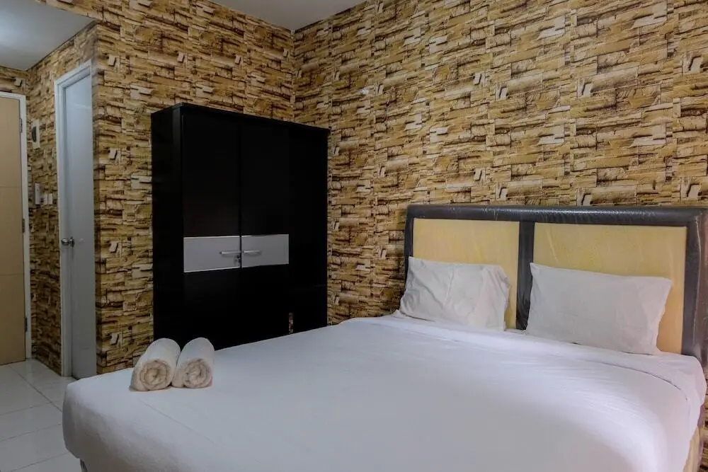 Тангеранг: Best Price Studio Room Apartment at Ayodhya Residences