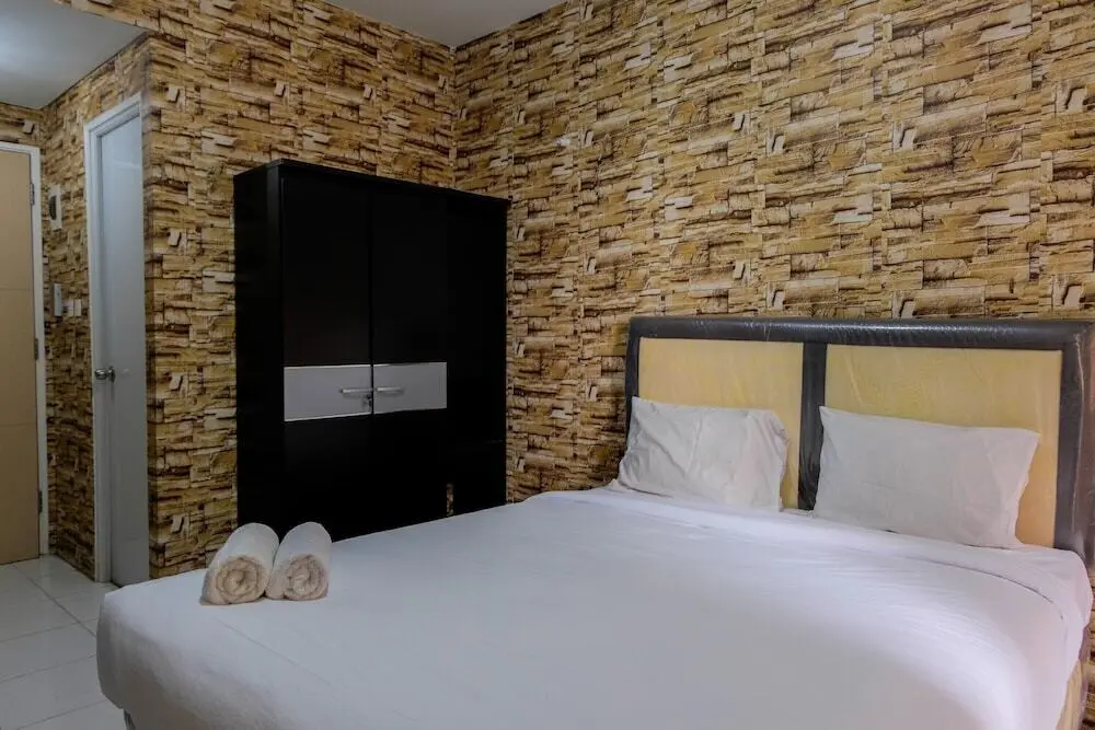 Тангеранг: Best Price Studio Room Apartment at Ayodhya Residences