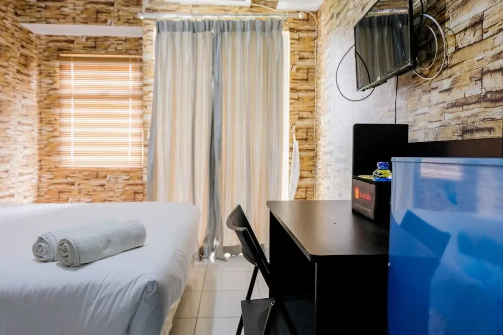 Тангеранг: Best Price Studio Room Apartment at Ayodhya Residences