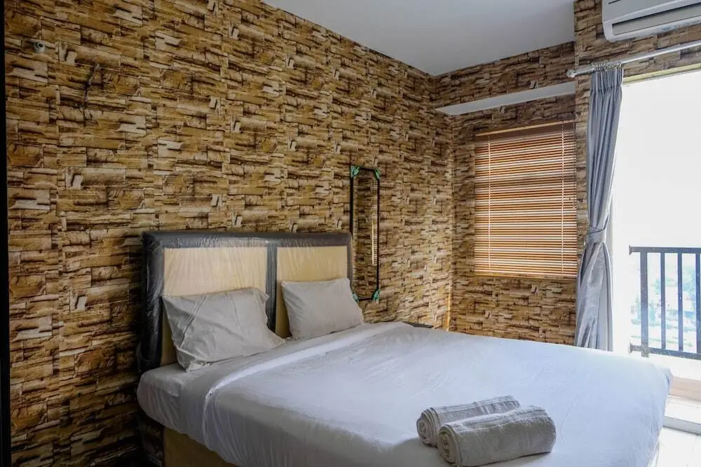 Тангеранг: Best Price Studio Room Apartment at Ayodhya Residences