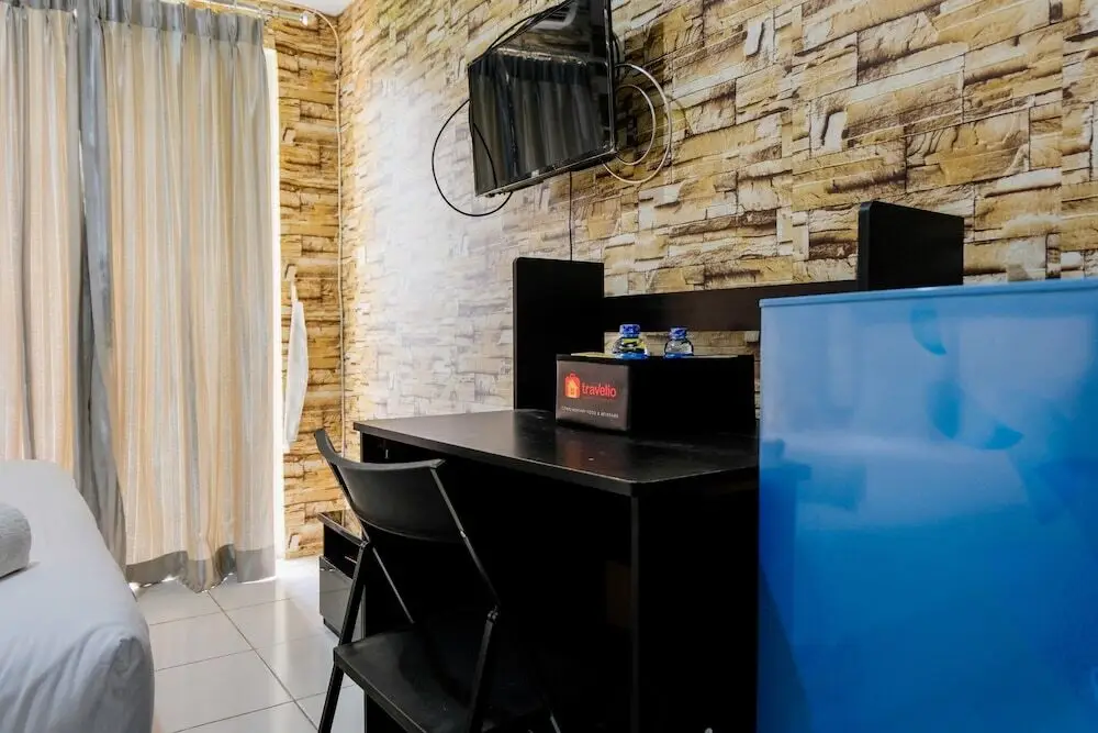 Тангеранг: Best Price Studio Room Apartment at Ayodhya Residences