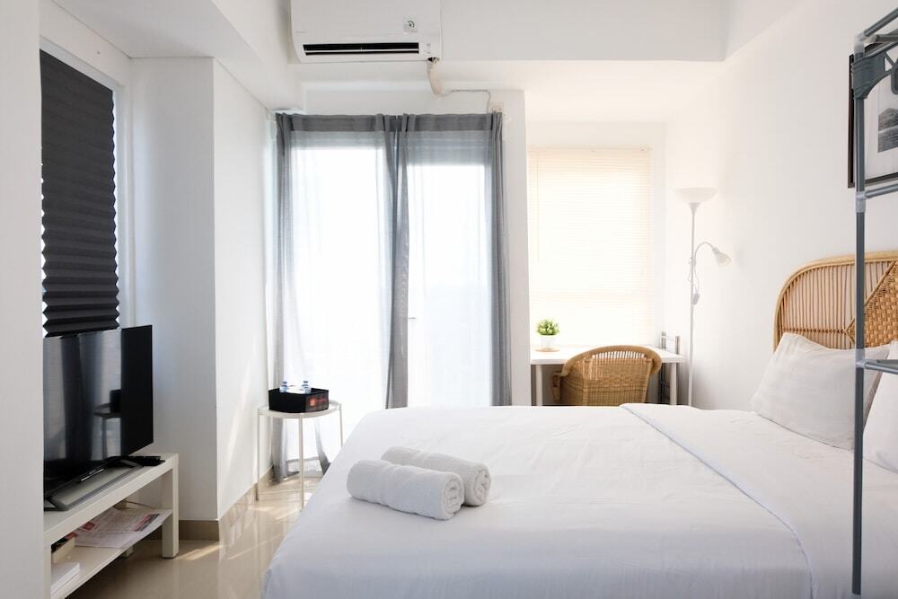 Тангеранг: Simple Studio @ Poris 88 Apartment