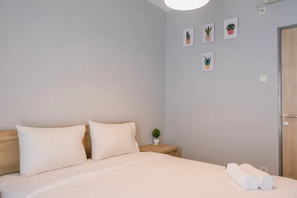 Южный Тангеранг: Highest Value 2BR at Akasa Pure Living Apartment