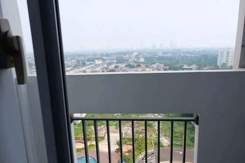 Южный Тангеранг: Highest Value 2BR at Akasa Pure Living Apartment