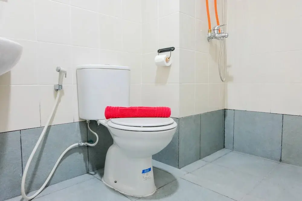 Южный Тангеранг: Highest Value 2BR at Akasa Pure Living Apartment