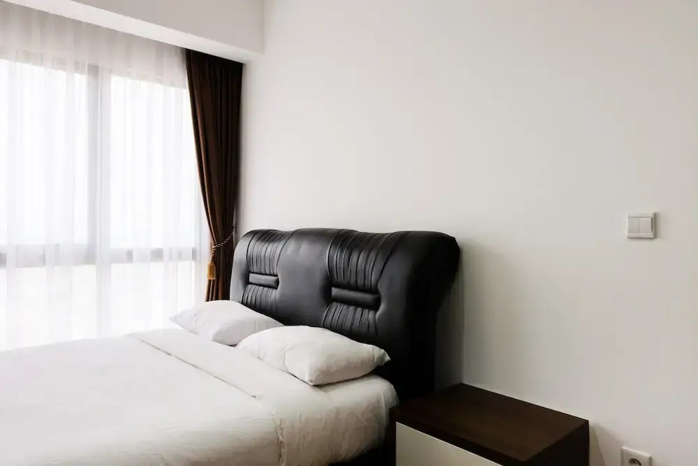 1BR Apartment at M-Town Residence near Summarecon Mall Serpong — фото 1