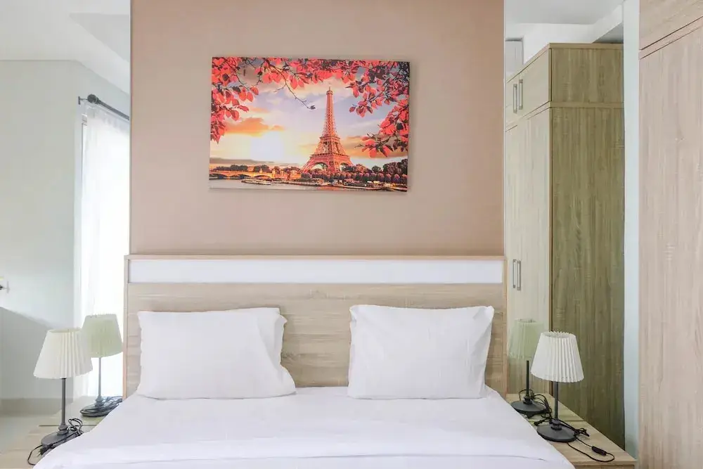 Тангеранг: Cozy Studio Apartment @ Springwood Residence