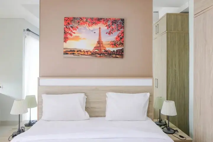 Тангеранг: Cozy Studio Apartment @ Springwood Residence