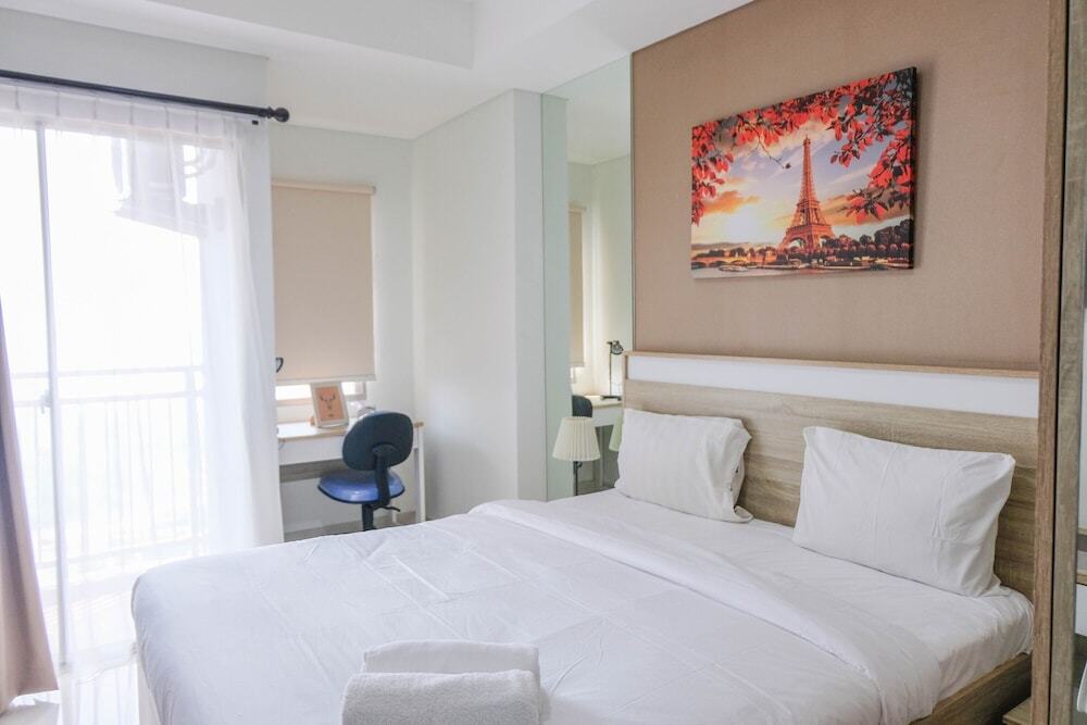 Тангеранг: Cozy Studio Apartment @ Springwood Residence
