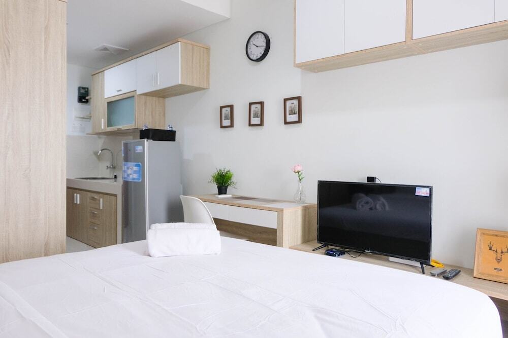 Тангеранг: Cozy Studio Apartment @ Springwood Residence