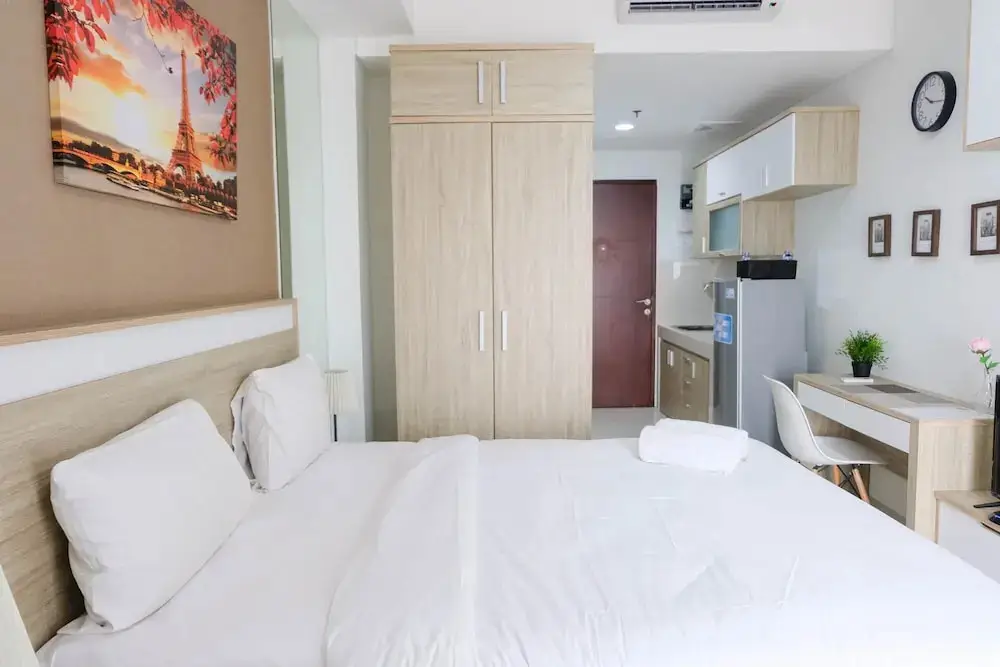 Тангеранг: Cozy Studio Apartment @ Springwood Residence