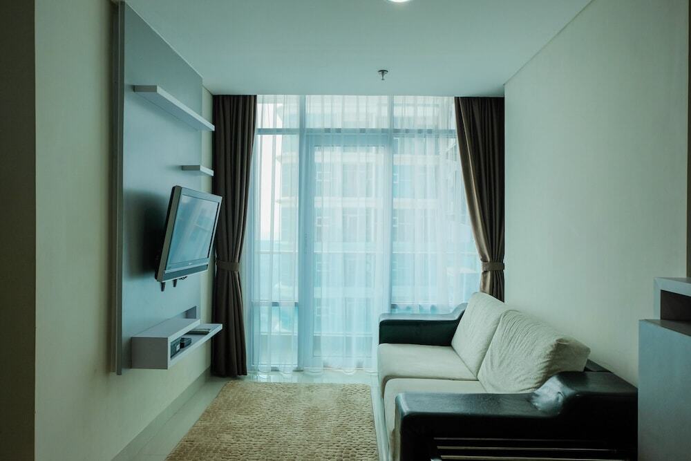 Южный Тангеранг: Stylish 2BR at Brooklyn Apartment near Alam Sutera