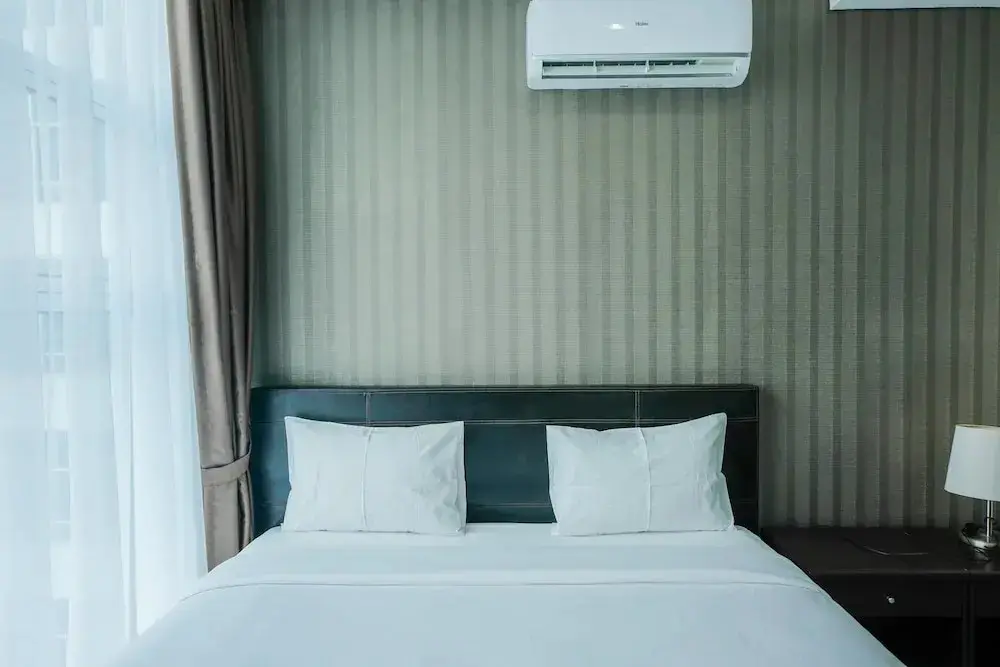 Южный Тангеранг: Stylish 2BR at Brooklyn Apartment near Alam Sutera