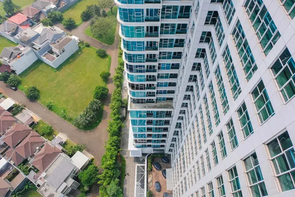 Stylish 2BR at Brooklyn Apartment near Alam Sutera — фото 1