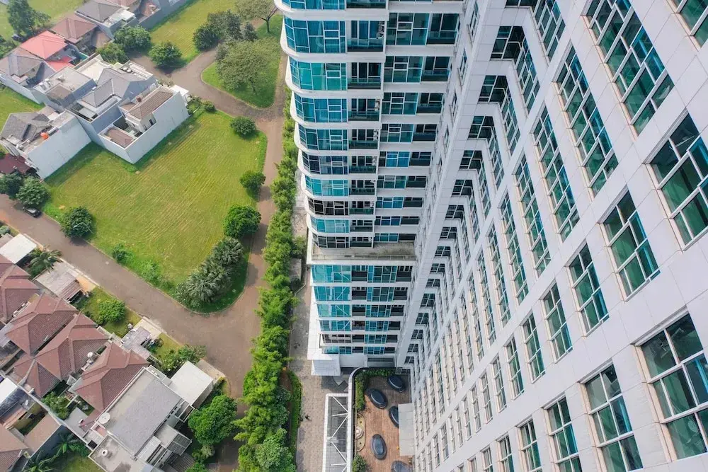 Южный Тангеранг: Stylish 2BR at Brooklyn Apartment near Alam Sutera