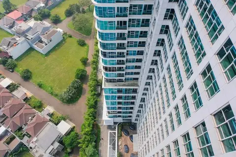 Stylish 2BR at Brooklyn Apartment near Alam Sutera — фото 1