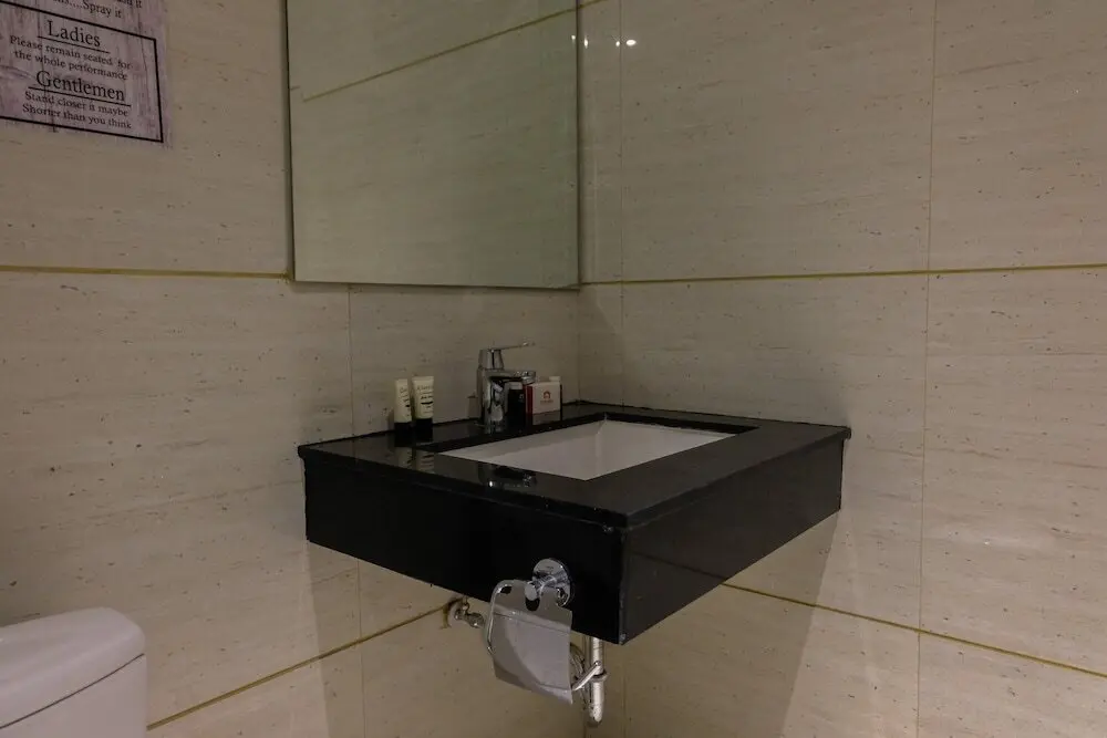 Южный Тангеранг: Stylish 2BR at Brooklyn Apartment near Alam Sutera