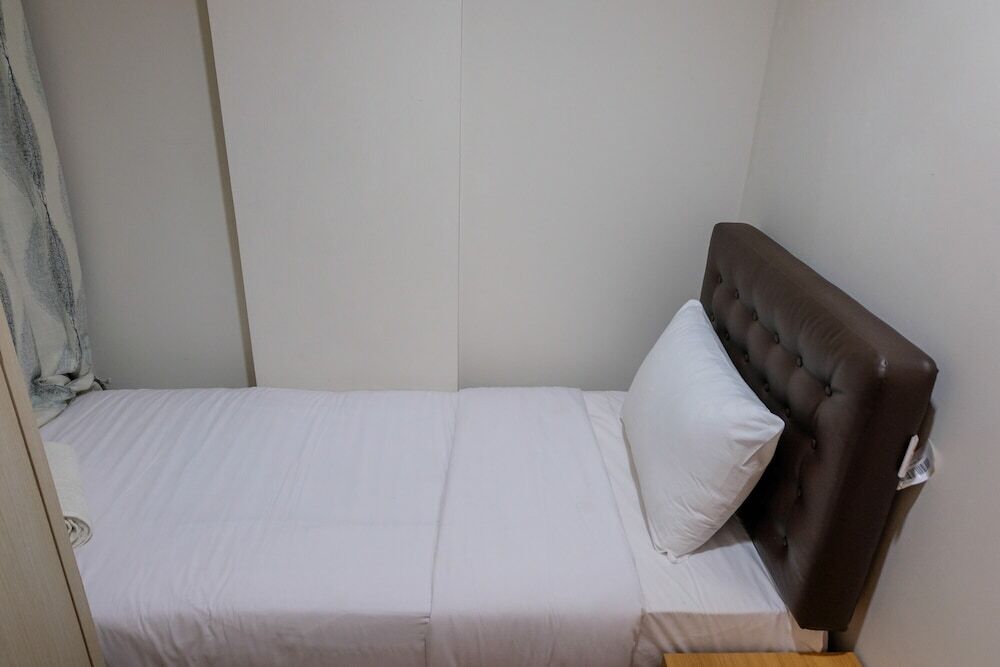 Legok: Homey 2BR Asatti Apartment at Vanya Park BSD