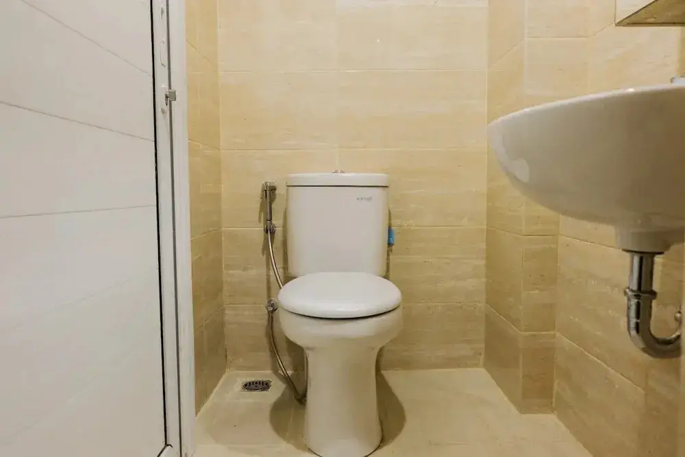 Тангеранг: Simply Minimalist Studio Apartment at Springwood Residence
