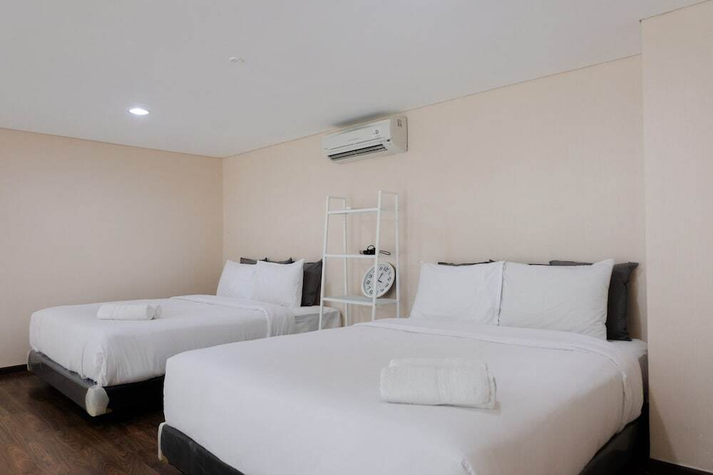 Южный Тангеранг: Artistic 1BR for 4 Pax Soho Brooklyn Apartment
