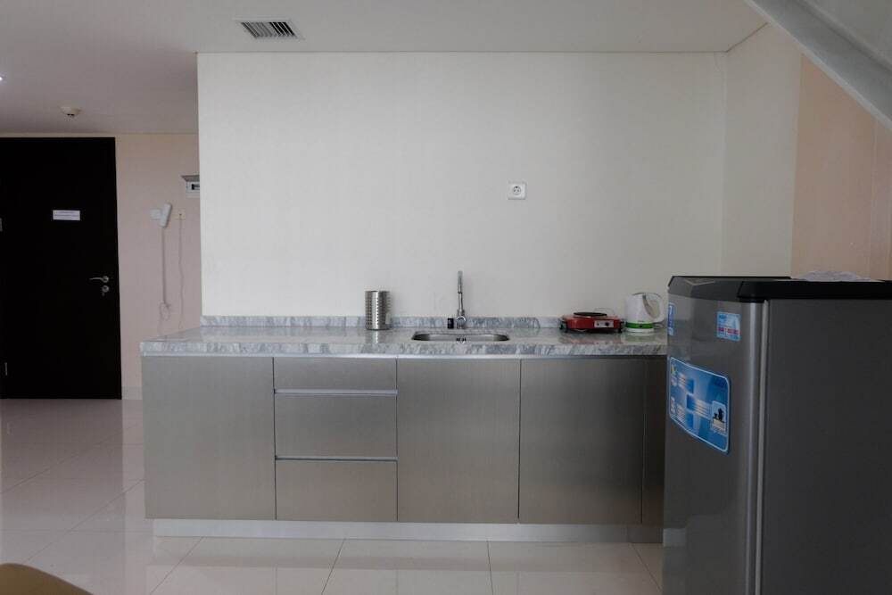 Южный Тангеранг: Artistic 1BR for 4 Pax Soho Brooklyn Apartment