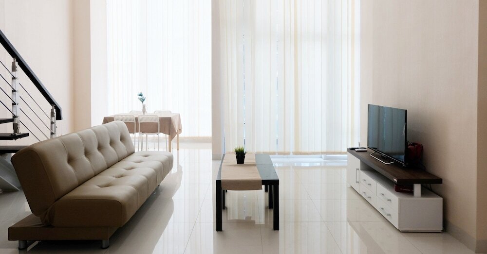 Южный Тангеранг: Artistic 1BR for 4 Pax Soho Brooklyn Apartment