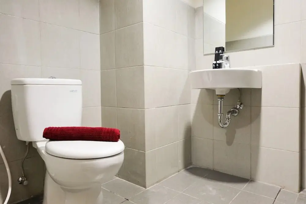 Южный Тангеранг: Minimalist Studio Room at Bintaro Icon Apartment
