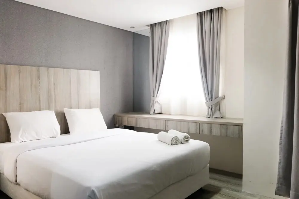 Южный Тангеранг: Minimalist Studio Room at Bintaro Icon Apartment
