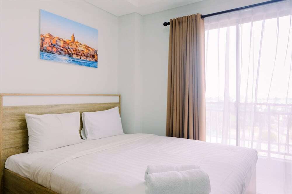 Тангеранг: Brand New Compact Modern Studio Springwood Apartment