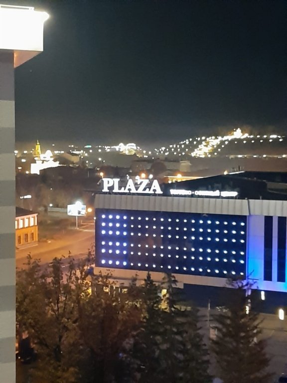 Барнаул: Апартаменты Центр